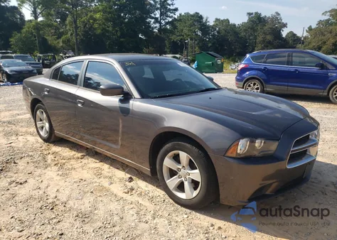 2014 Dodge Charger Se z USA, uszkodzony, nr VIN 2C3CDXBG1EH366335